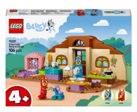 LEGO BLUEY 11221 Szkoła z Ryżykiem i Blue - 1529716 - zdjęcie 1